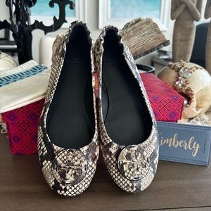 Tory Burch Mini Travel Ballet